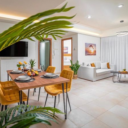 Luxury Town Center Suite, Β1 Heraklion  Ngoại thất bức ảnh