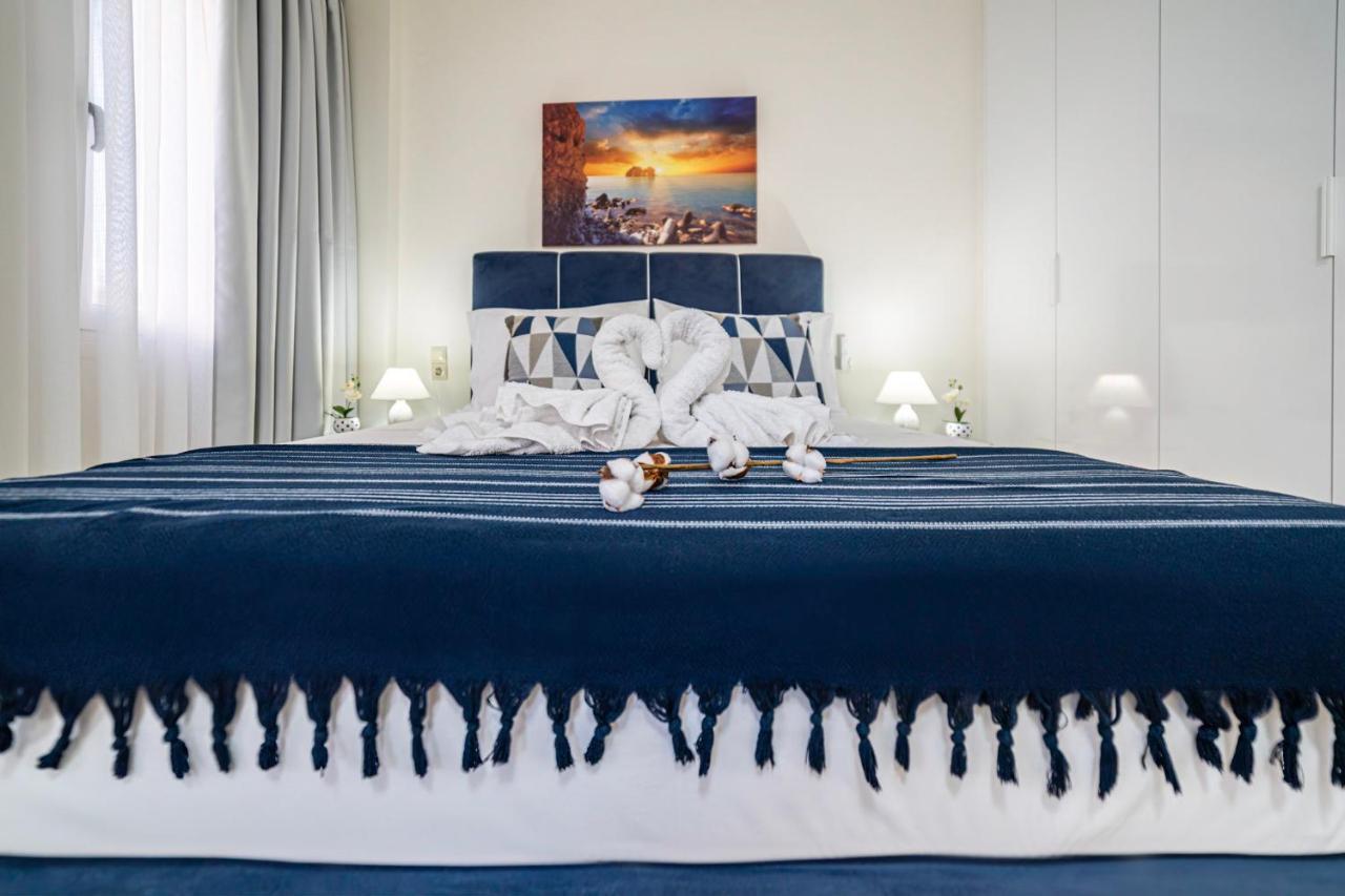 Luxury Town Center Suite, Β1 Heraklion  Ngoại thất bức ảnh