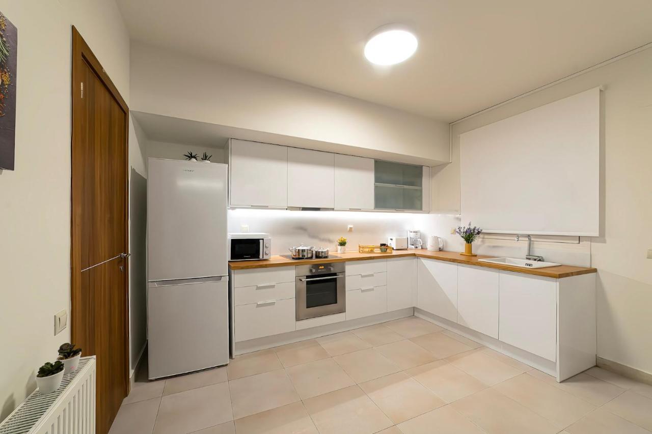 Luxury Town Center Suite, Β1 Heraklion  Ngoại thất bức ảnh