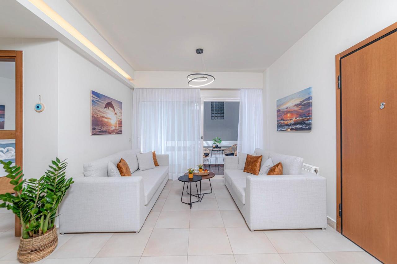 Luxury Town Center Suite, Β1 Heraklion  Ngoại thất bức ảnh