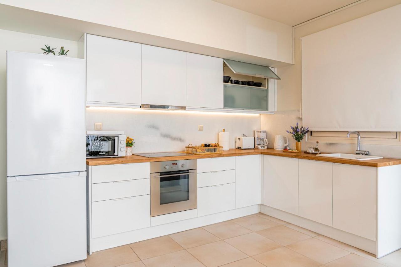 Luxury Town Center Suite, Β1 Heraklion  Ngoại thất bức ảnh