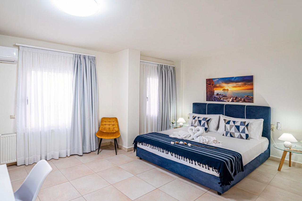 Luxury Town Center Suite, Β1 Heraklion  Ngoại thất bức ảnh