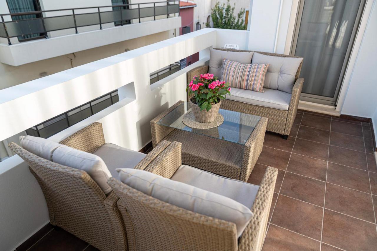 Luxury Town Center Suite, Β1 Heraklion  Ngoại thất bức ảnh