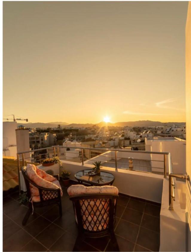 Luxury Town Center Suite, Β1 Heraklion  Ngoại thất bức ảnh
